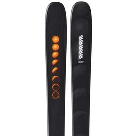 K2 Omen Team Freeski Schwarz 184 cm