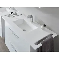 Pelipal Pcon Krion-Waschtisch