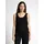 Tom Tailor Damen Top Schwarz S