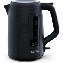 Tefal KO2M08 1,7 l Schwarz
