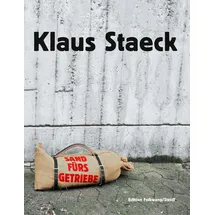 Steidl GmbH & Co.OHG Sand fürs Getriebe. Plakate und Provokationen