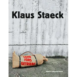 Steidl GmbH & Co.OHG Sand fürs Getriebe. Plakate und Provokationen