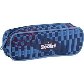 Scout Neo 4-tlg. Safety Light blau