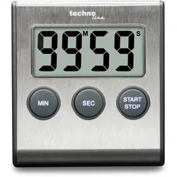 technoline KT 200 Kurzzeitwecker digital