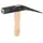 RUTHE Pflasterhammer Berliner Form 1.250g mit Eschenstiel