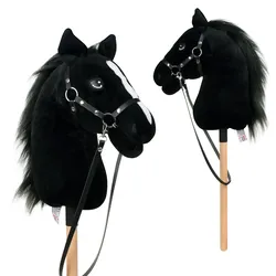 Pink Papaya Hobby Horse Abraxas - Small