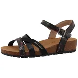 Mustang Magnolia Damen Schwarz/Mehrfarbig 38