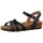 Mustang Magnolia Damen Schwarz/Mehrfarbig 38