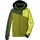 KILLTEC KSW 192 BYS SKI JCKT Skijacke khaki/dunkel waldgrün/lime 116