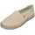 TOMS Halbschuhe in Natural - Gr.: 39
