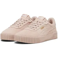 Puma Carina 2.0 Sd Turnschuhe, Rose Quartz Puma Gold, 36 EU