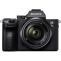Sony ILCE-7M3KB Systemkamera (SEL-2870, 24,2 MP, WLAN (Wi-Fi), NFC) schwarz Sony ILCE-7M3KB Systemkamera (SEL-2870, 24,2 MP, WLAN (Wi-Fi), NFC) schwarz