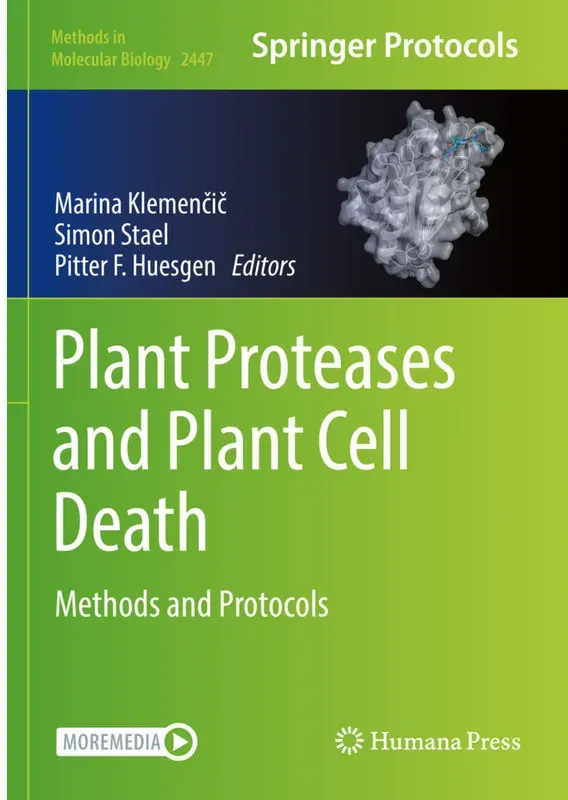 Plant Proteases And Plant Cell Death  Kartoniert (TB)