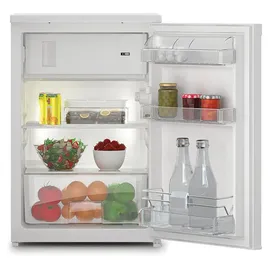 Bauknecht K55V1 112W1 Kühlschrank (114 l, 840 mm hoch, Weiß)