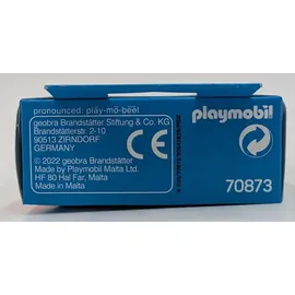 Playmobil City Life Hipster mit E-Roller 70873