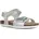 J Girl C Sandalen 000bj Silver 24 EU