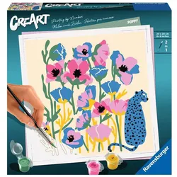 Ravensburger Spiel Bunte Mohnblumen