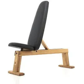 NOHrD WeightBench, Eiche, Kunstleder