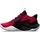 Under Armour Jet '23 Basketballschuhe 600 red/black/white 42.5