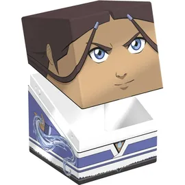 squaroes - Squaroe Avatar: The Last Airbender AV003 - Katara