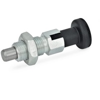 Ganter norm Ganter Normelemente GN 717-8-M12X1, 5-CK-ST - Rastbolzen,