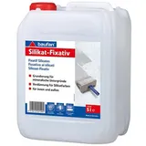 Baufan Silikat-Fixativ Grundierung 5 l