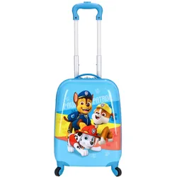 Heys Kinder Trolley Nickelodeon Spinner Luggage Paw Pat paw patrol