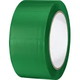 TOOLCRAFT 832450Ü-C 832450Ü-C PVC-Klebeband Grün (L x B) 33 m x 50 mm 1 St.