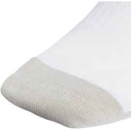 adidas Essentials Climacool Low Cut Socken 3 Paar Weiß/Grau 37-39