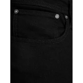 JACK & JONES Tim Original Am 816 Slim Hosen Black Denim 40 32