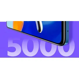 Xiaomi Redmi Note 11 4 GB RAM 128 GB Graphite Gray