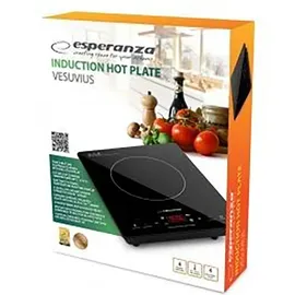 Esperanza Ekh009 Kochfeld Mit Induktionskochfeld 1 Zone(n)