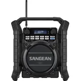 Sangean Utility-40 plus DAB+ schwarz