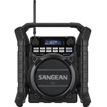 Sangean Utility-40 plus DAB+ schwarz