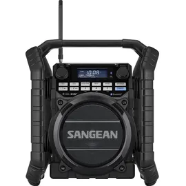Sangean Utility-40 plus DAB+ schwarz