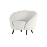 Sofa.de Sessel ¦ weiß ¦ Maße (cm): B: 100 H: 80 T: 85.0