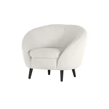 Sofa.de Sessel ¦ weiß ¦ Maße (cm): B: 100 H: 80 T: 85.0