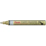 Pentel MMP10-X Paint Marker, Lackmarker - gold,