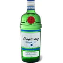 Tanqueray 0.0 alkoholfrei