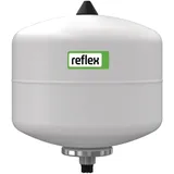 Reflex Refix DD 8, Ausdehnungsgefäß 7290300 weiß, 25 bar