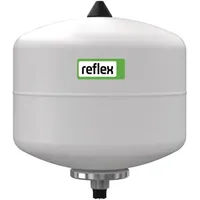 Reflex Refix DD 8, Ausdehnungsgefäß 7290300 weiß, 25 bar