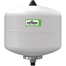 Reflex Refix DD 8, Ausdehnungsgefäß 7290300 weiß, 25 bar