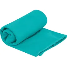 Sea to Summit DryLite Towel Reisehandtuch 75 x 150 cm türkis