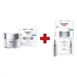Eucerin Anti-Age Hyaluron - trockene Haut Set
