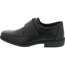 Rieker Halbschuhe Herren Schwarz 40
