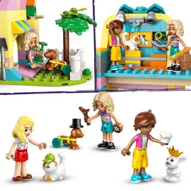 LEGO Friends Geschäft für Haustierzubehör 42650