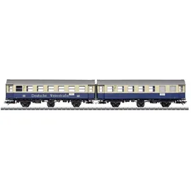 Märklin Personenwagen-Paar "Deutsche Weinstraße" 43188 H0