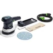 Festool ETS 150/3 EQ inkl. Zubehör