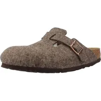 Birkenstock Boston Braun 40