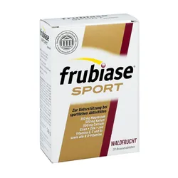 Frubiase Sport Waldfrucht Brausetabletten